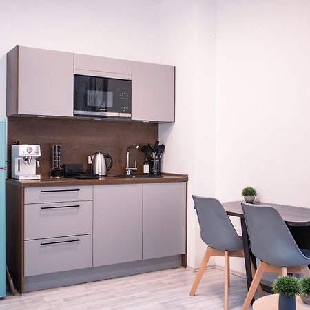 Wunderschones Apartment Im Herzen Von Essen Esterno foto