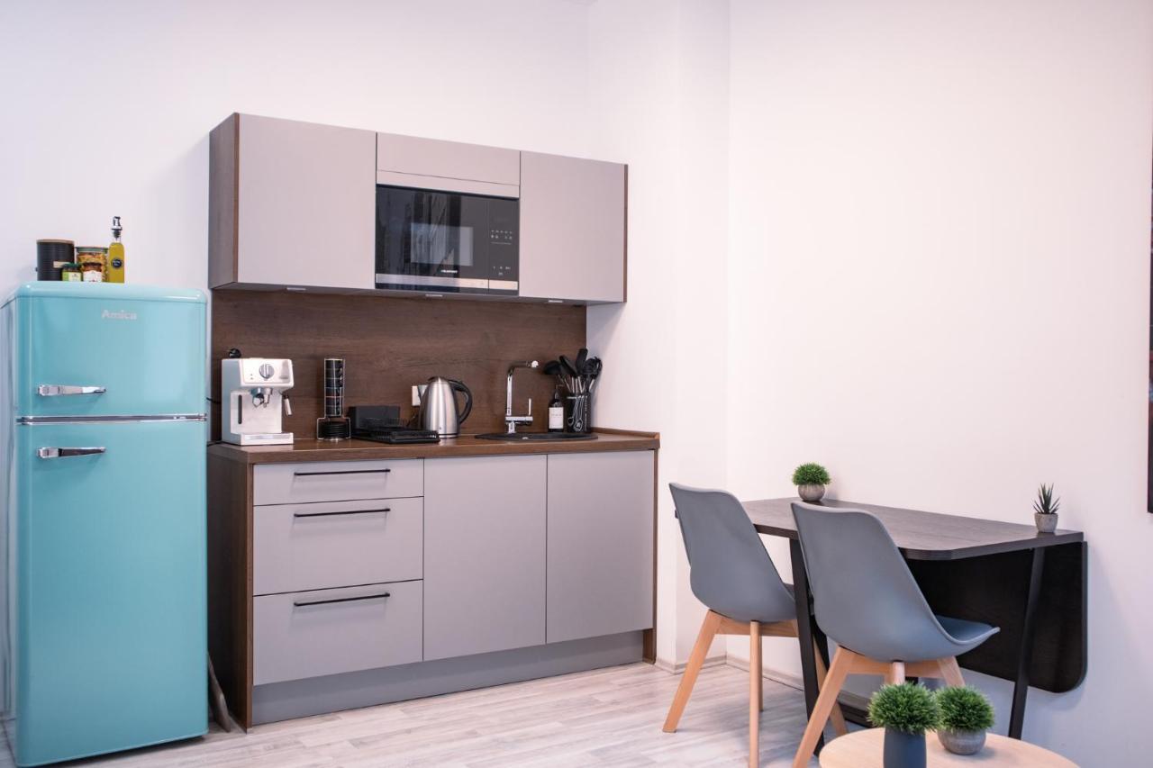 Wunderschones Apartment Im Herzen Von Essen Esterno foto