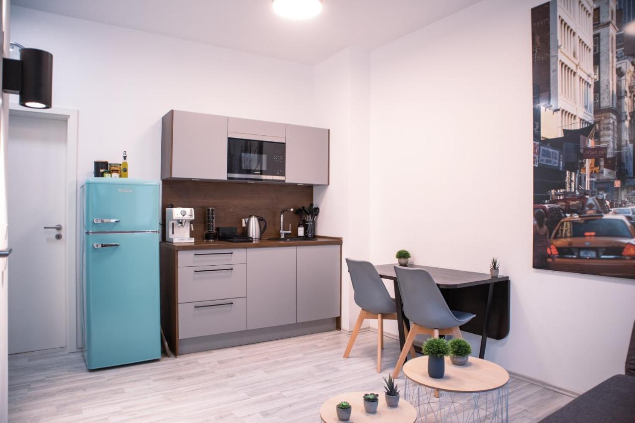 Wunderschones Apartment Im Herzen Von Essen Esterno foto