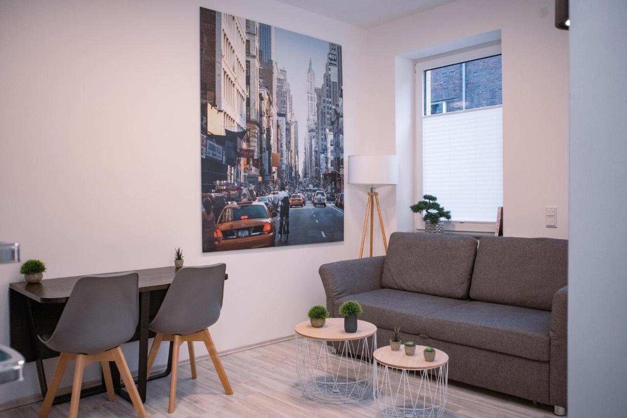 Wunderschones Apartment Im Herzen Von Essen Esterno foto