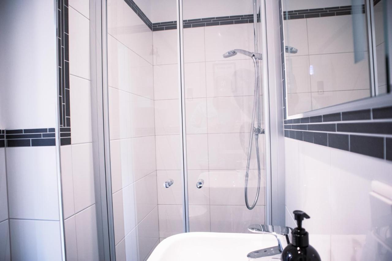 Wunderschones Apartment Im Herzen Von Essen Esterno foto