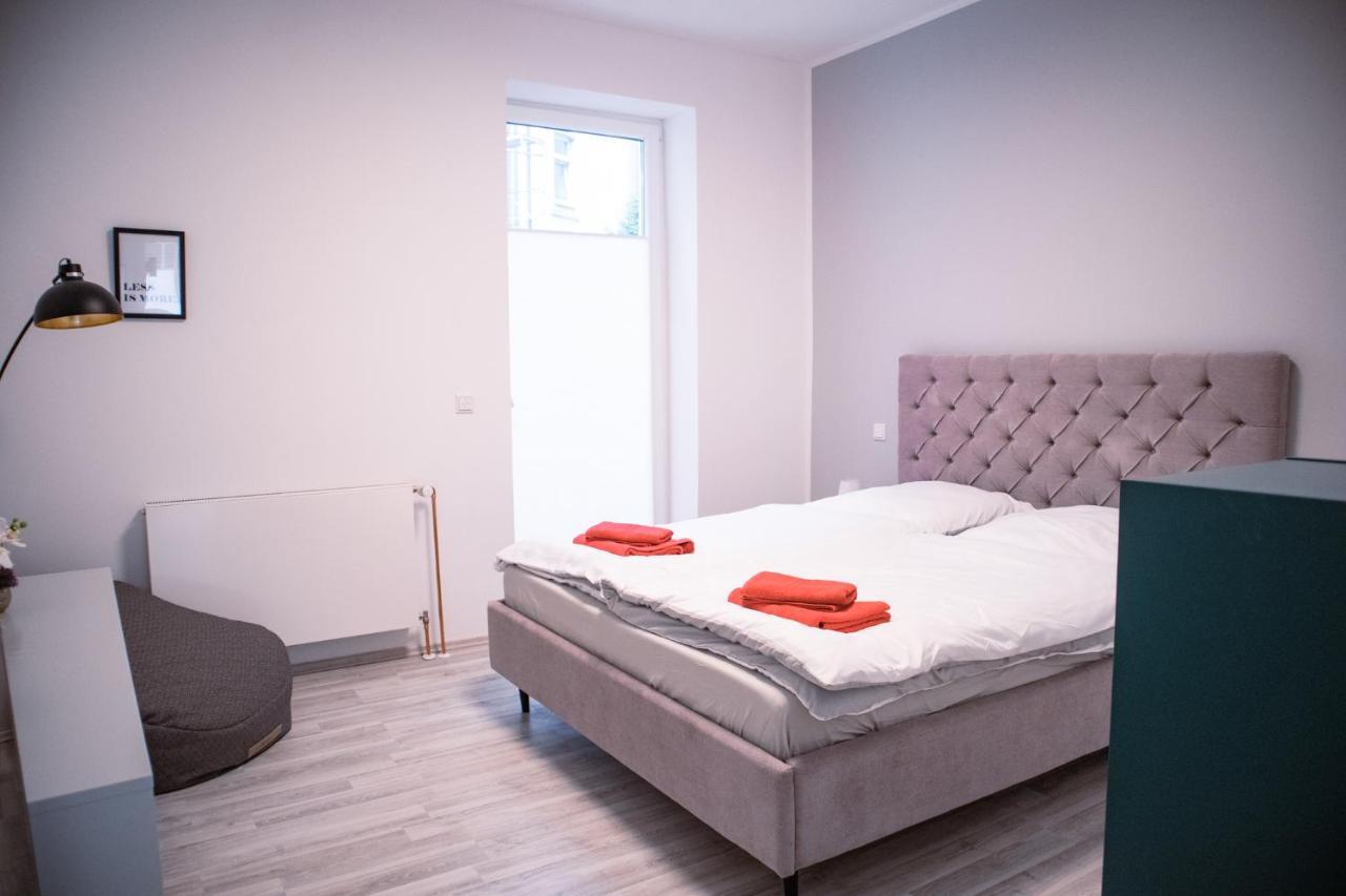 Wunderschones Apartment Im Herzen Von Essen Esterno foto