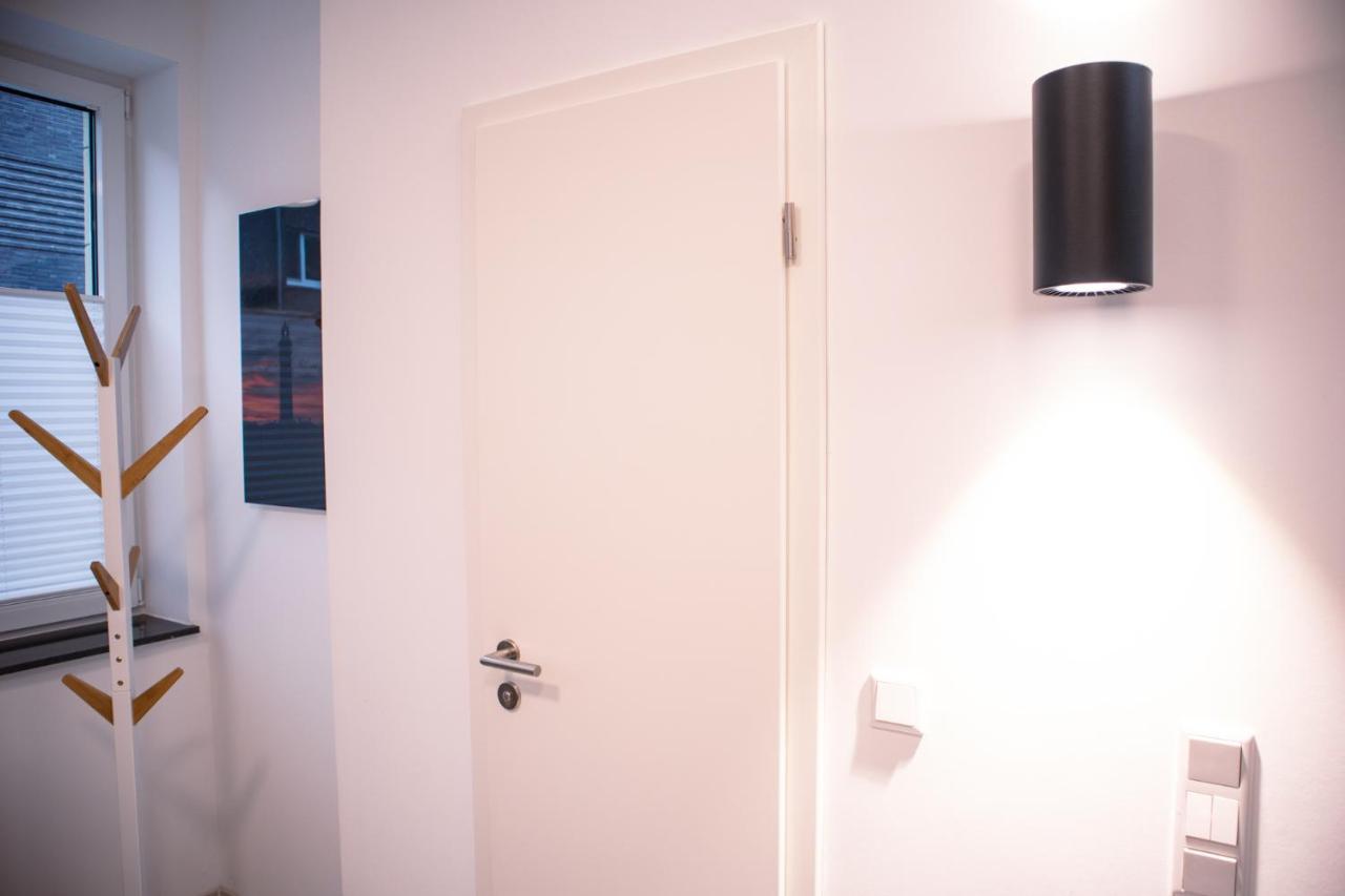 Wunderschones Apartment Im Herzen Von Essen Esterno foto