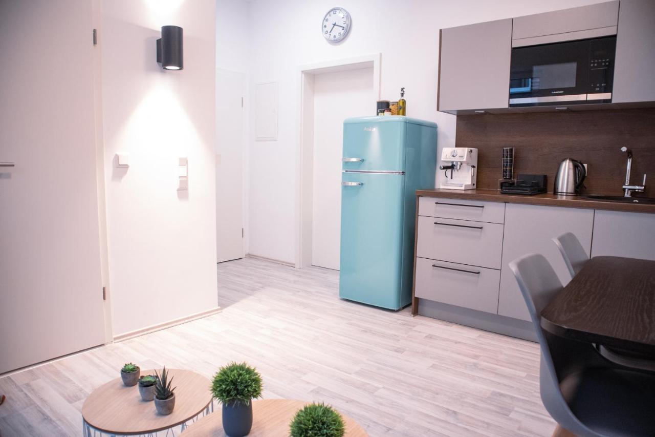 Wunderschones Apartment Im Herzen Von Essen Esterno foto