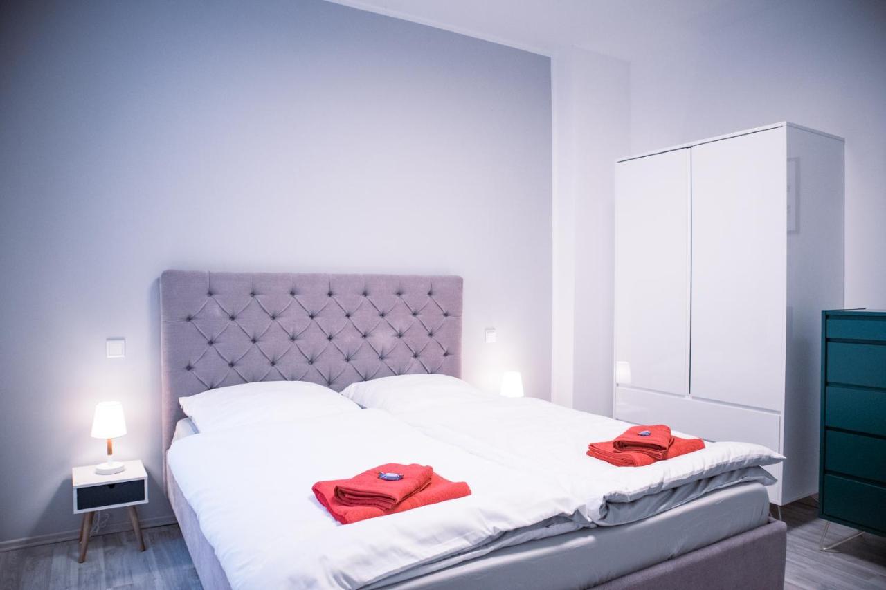 Wunderschones Apartment Im Herzen Von Essen Esterno foto