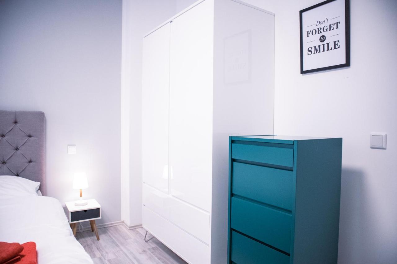Wunderschones Apartment Im Herzen Von Essen Esterno foto