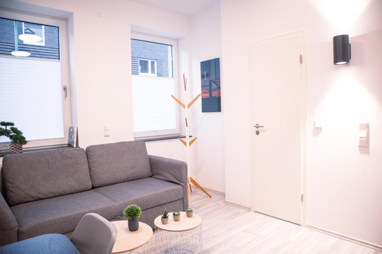 Wunderschones Apartment Im Herzen Von Essen Esterno foto