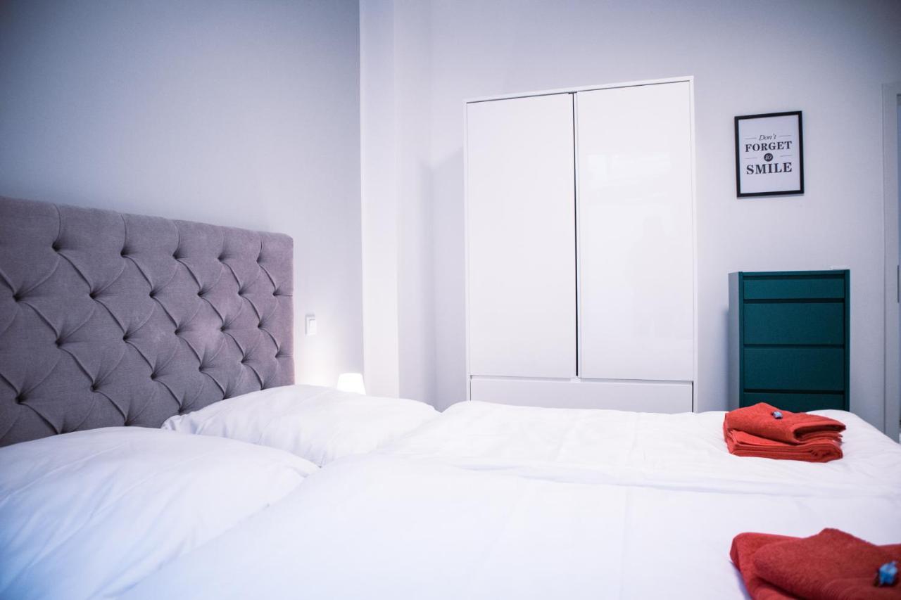 Wunderschones Apartment Im Herzen Von Essen Esterno foto